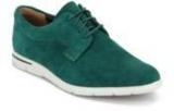 Clarks Denner Motion Green Lifestyle Shoes Men