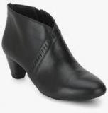 Clarks Denny Frances Black Boots Men