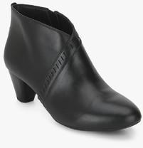 Clarks Denny Frances Black Boots men