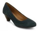 Clarks Denny Mellow Blue Belly Shoes Women