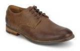 Clarks Exton Walk Tan Formal Shoes Men