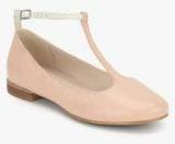 Clarks Festival Glee Pink Belly Shoes Women