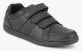 Clarks Framton Black Sneakers Boys