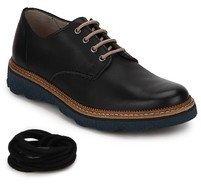 Clarks Frelan Walk Black Lifestyle Shoes men