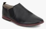 Clarks Frewick Edge Black Loafers Men