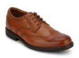 Clarks Gabson Limit Tan Formal Shoes men