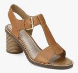 Clarks Glacier Ray Tan Sandals Women