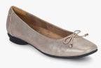 Clarks Gold Belly Shoes Women