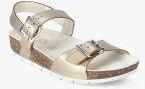 Clarks Golden Sandals Girls