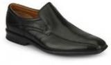 Clarks Goya Way Black Dress Shoes Men