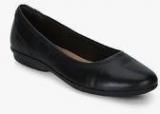 Clarks Gracelin Mara Black Belly Shoes Women