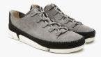 Clarks Grey Sneakers men