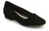 Clarks Henderson Dice Black Belly Shoes Women