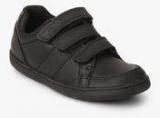 Clarks Holbay Go Black Sneakers Boys