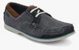 Clarks Kendrick Sail Blue Lifestyle Shoes Men