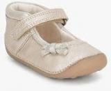 Clarks Little Harper Beige Belly Shoes girls