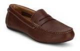 Clarks Marcos Drive Brown Moccasins Men