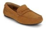 Clarks Marcos Drive Tan Moccasins Men