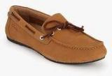 Clarks Marcos Edge Camel Moccasins men