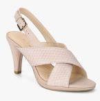 Clarks Nude Sandals Women