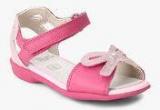 Clarks Orra Dream Pink Sandals Girls