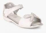 Clarks Orra Dream White Sandals girls