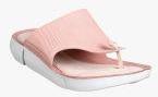 Clarks Pink Flip Flops Women