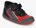 Clarks Red Sneakers Boys