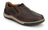 Clarks Reeder Step Brown Loafers men