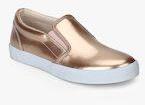 Clarks Rose Gold Sneakers Boys