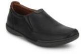 Clarks Rutland Step Black Formal Shoes Men