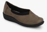 Clarks Sillian Jetay Brown Lifestyle Shoes women