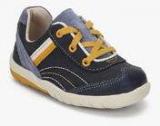 Clarks Softlynile Navy Blue Sneakers Boys