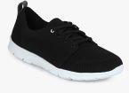 Clarks Step AllenaSun Black Casual Sneakers Women