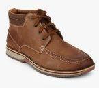 Clarks Tan Boots men