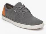 Clarks Torbay Craft Grey Sneakers Men