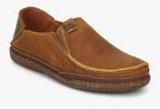 Clarks Trapell Form Tan Loafers Men