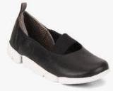 Clarks Tri Step Black Lifestyle Shoes Women