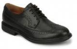 Clarks Un Limit Black Dress Shoes Men