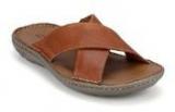 Clarks Villa Sun Brown Slippers Men