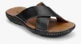 Clarks Villa Sun Navy Blue Slippers Men