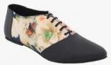 Claude Lorrain Black Lifestyle Shoes Women