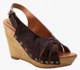 Claude Lorrain Wine Wedges Women