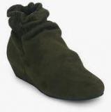 Cobblerz Olive Ankle Length Boots women