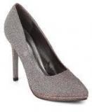 Cobblerz Silver Stilettos women