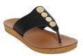 CODE by Lifestyle Women Black Comfort Sandals