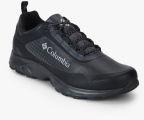 Columbia Black Outdoor Shoes Men