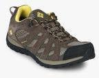 Columbia Brown Outdoor Shoes Men