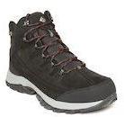 Columbia Men Black TERREBONNE II MID OUTDRY Hiking Shoes