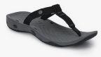 Columbia Sunlight Vent Black Slippers Women